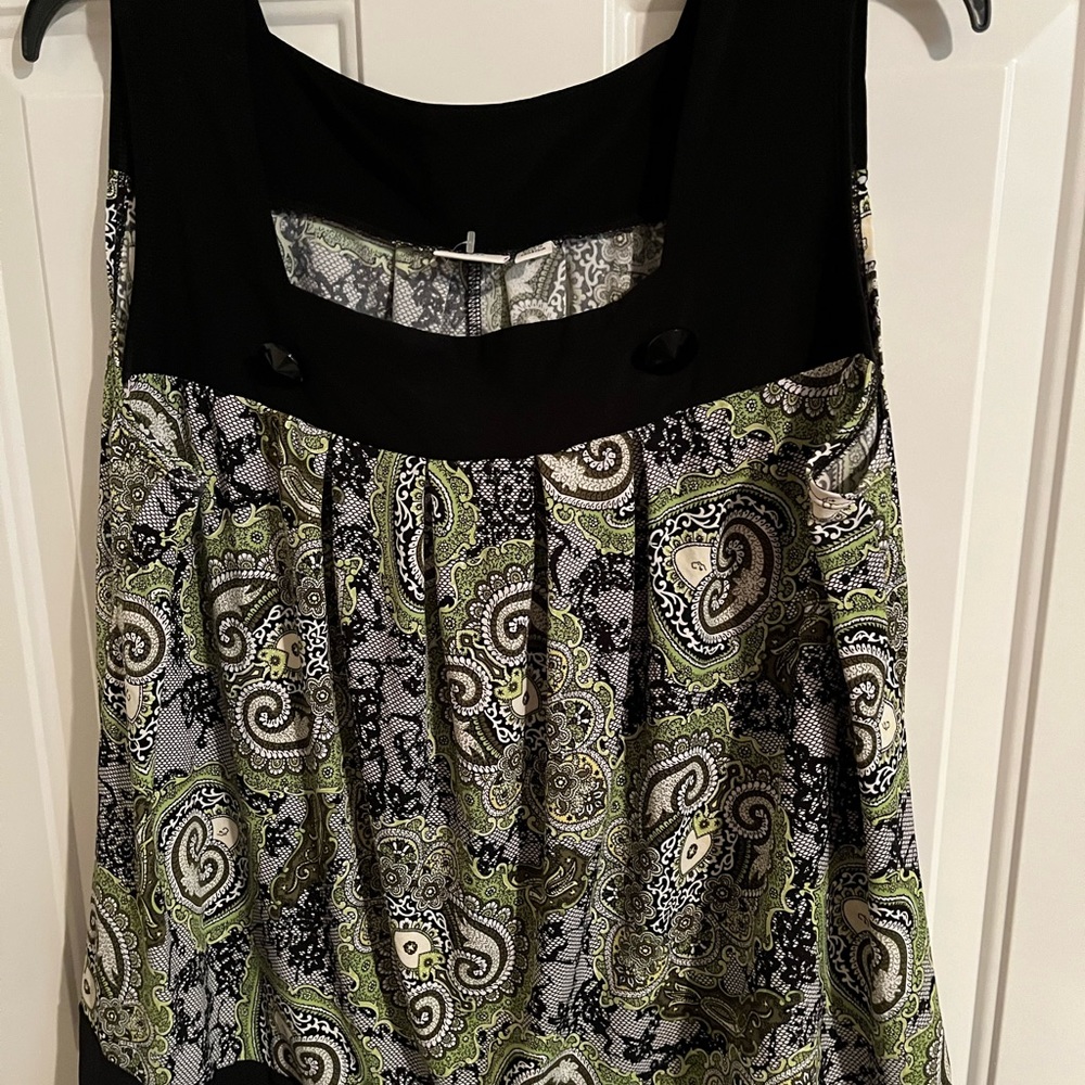 Plus Size Cato Top Size 3X